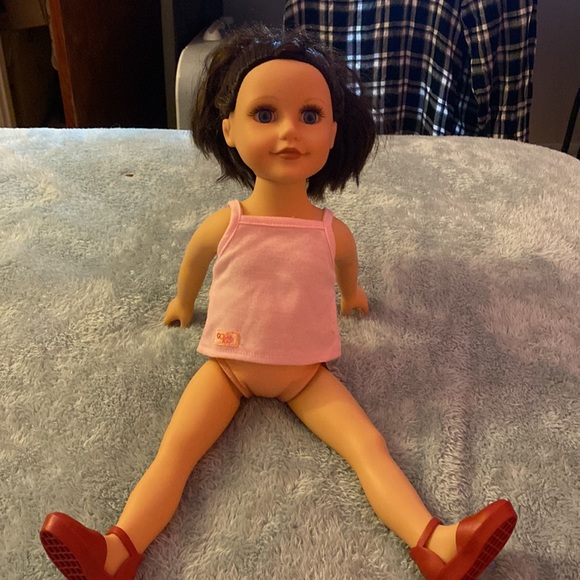 Journey doll think it’s Dana - Picture 2 of 4